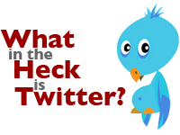 What in the Heck is Twitter?